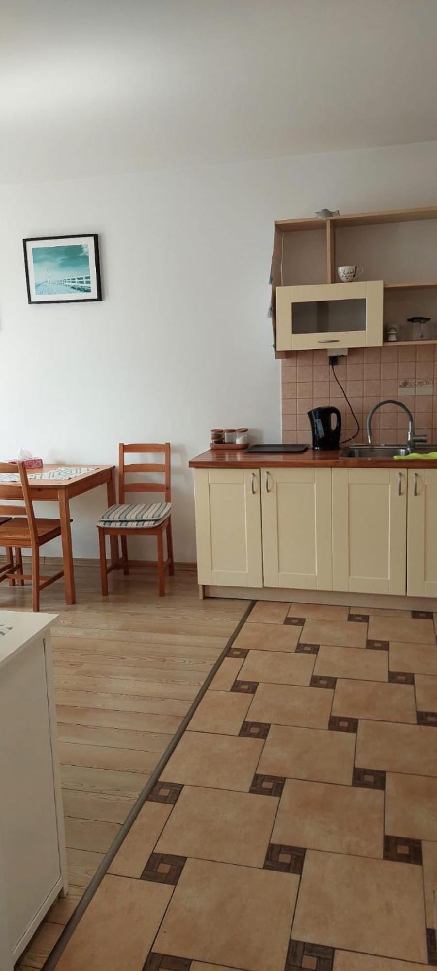 Mieszkanie Nad Morzem Karawela Gdańsk Zewnętrze zdjęcie