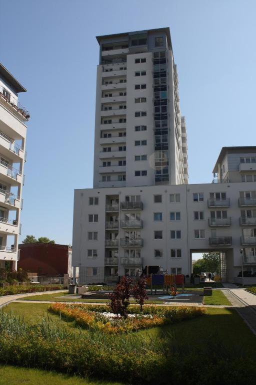 Mieszkanie Nad Morzem Karawela Gdańsk Zewnętrze zdjęcie